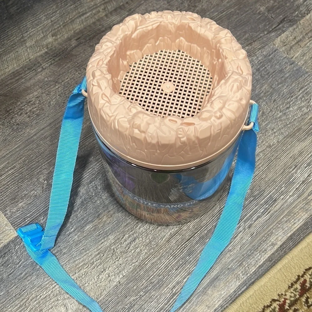 Play day Castle and bucket for kids